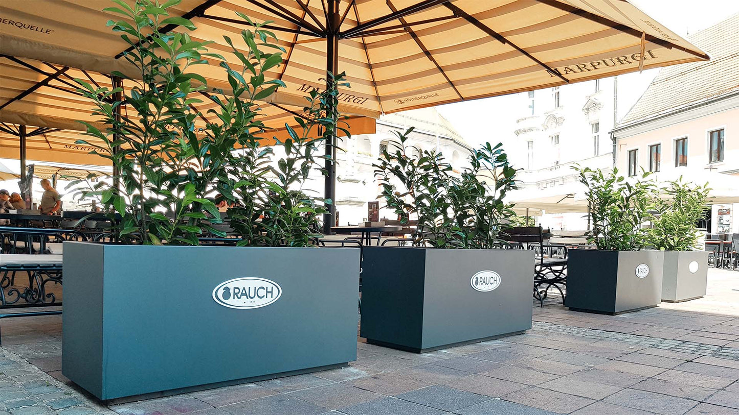 RECTANGULAR planter Lite