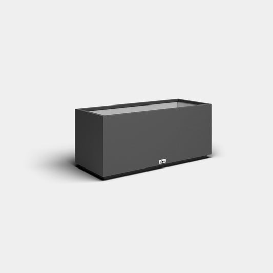 RECTANGULAR planter Weld